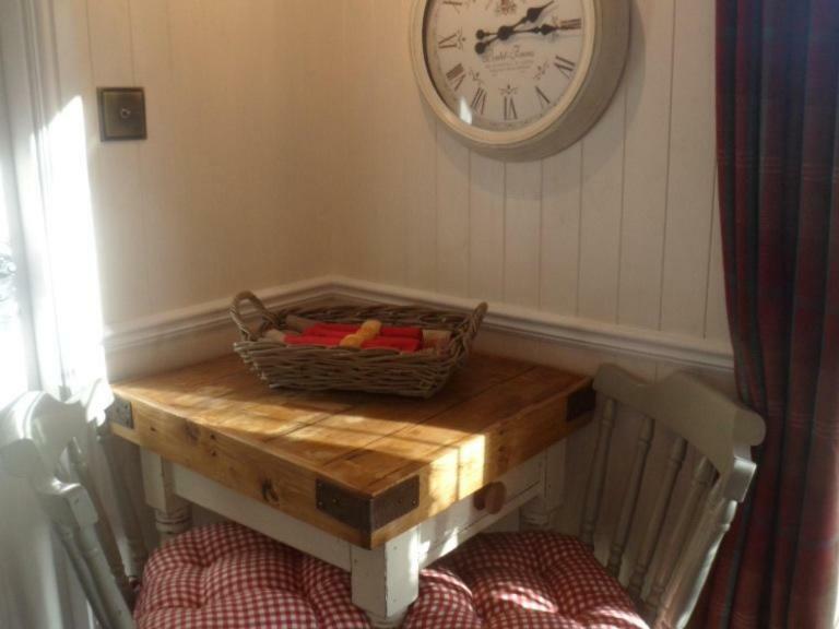 Borthwickbrae Shepherd'S Hut Hawick Buitenkant foto