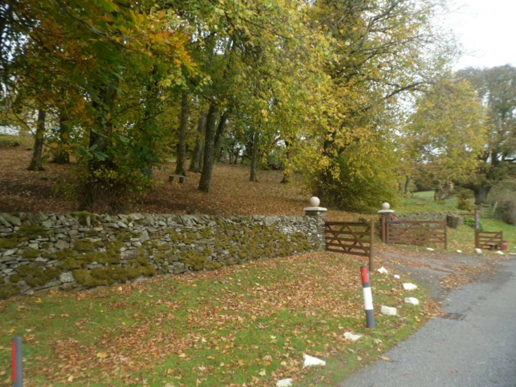 Borthwickbrae Shepherd'S Hut Hawick Buitenkant foto