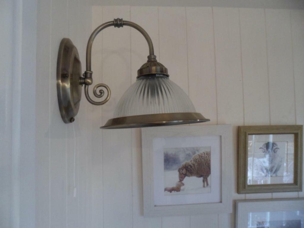 Borthwickbrae Shepherd'S Hut Hawick Buitenkant foto
